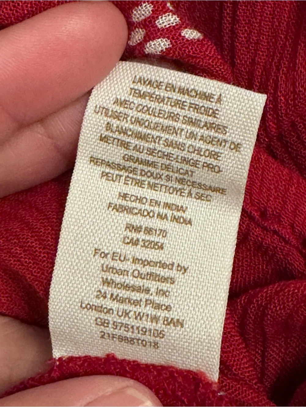 Free PeplSmocked Tube Top